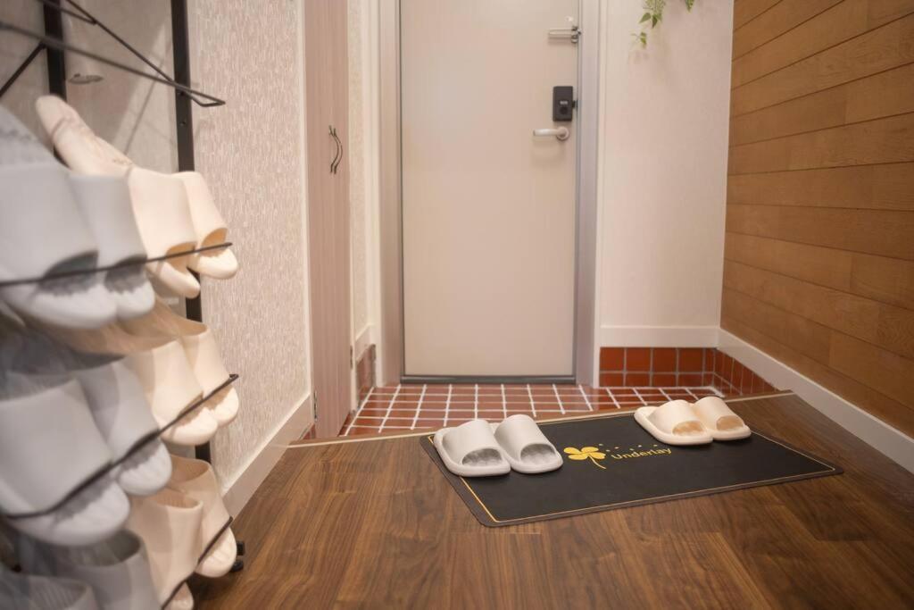 银座合之屋 筑地市场地铁三分钟 银座徒步十分钟 Tóquio Exterior foto