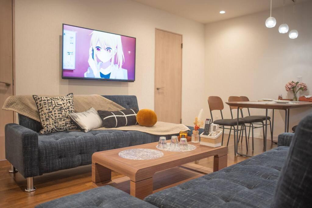 银座合之屋 筑地市场地铁三分钟 银座徒步十分钟 Tóquio Exterior foto